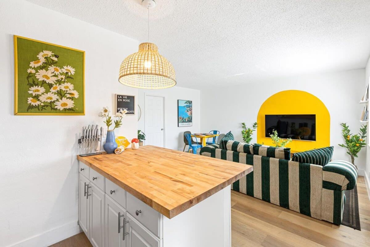 Lovely 2 Bedroom Condo In Sailboat Bend Fort Lauderdale Extérieur photo