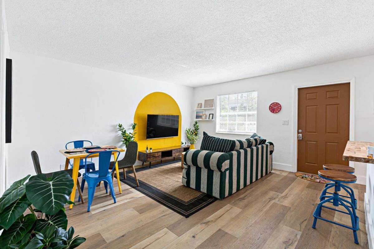 Lovely 2 Bedroom Condo In Sailboat Bend Fort Lauderdale Extérieur photo