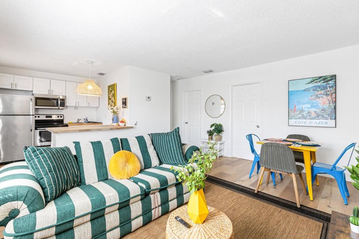 Lovely 2 Bedroom Condo In Sailboat Bend Fort Lauderdale Extérieur photo