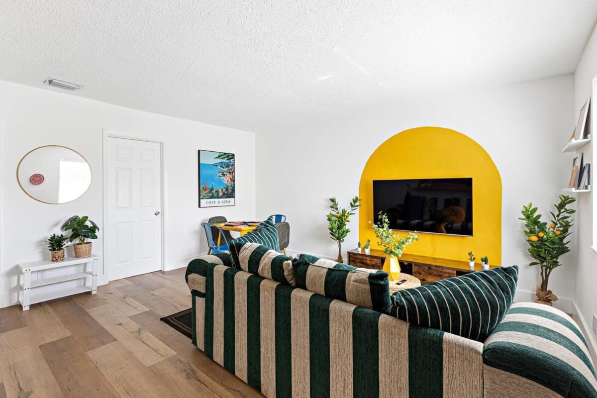 Lovely 2 Bedroom Condo In Sailboat Bend Fort Lauderdale Extérieur photo