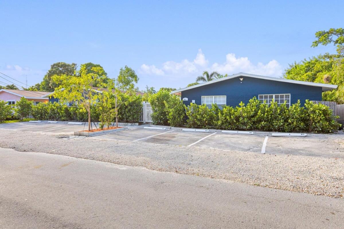 Lovely 2 Bedroom Condo In Sailboat Bend Fort Lauderdale Extérieur photo