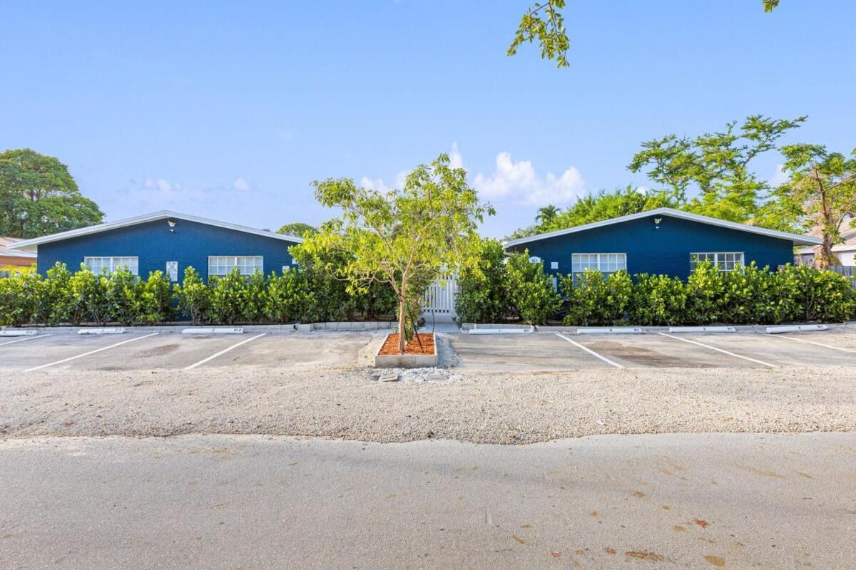 Lovely 2 Bedroom Condo In Sailboat Bend Fort Lauderdale Extérieur photo