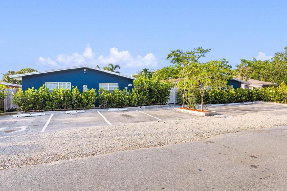 Lovely 2 Bedroom Condo In Sailboat Bend Fort Lauderdale Extérieur photo