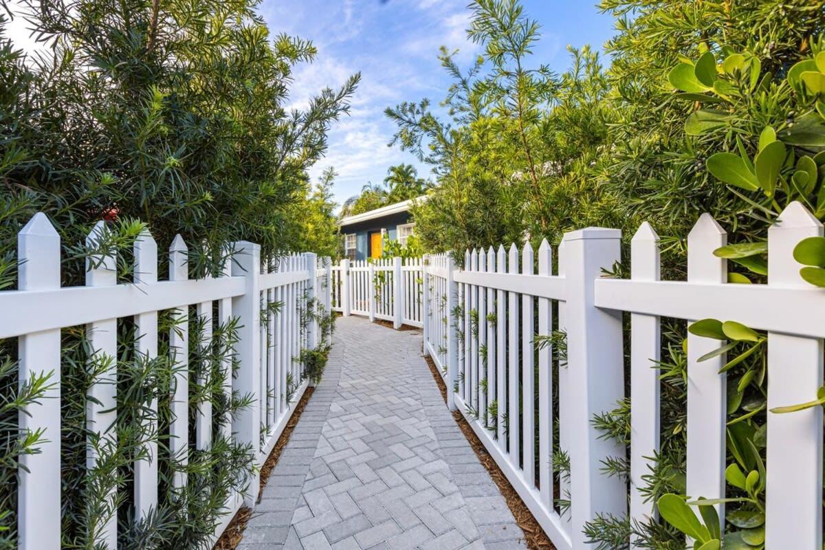 Lovely 2 Bedroom Condo In Sailboat Bend Fort Lauderdale Extérieur photo