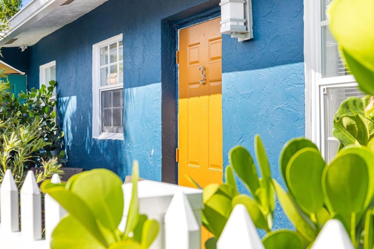 Lovely 2 Bedroom Condo In Sailboat Bend Fort Lauderdale Extérieur photo
