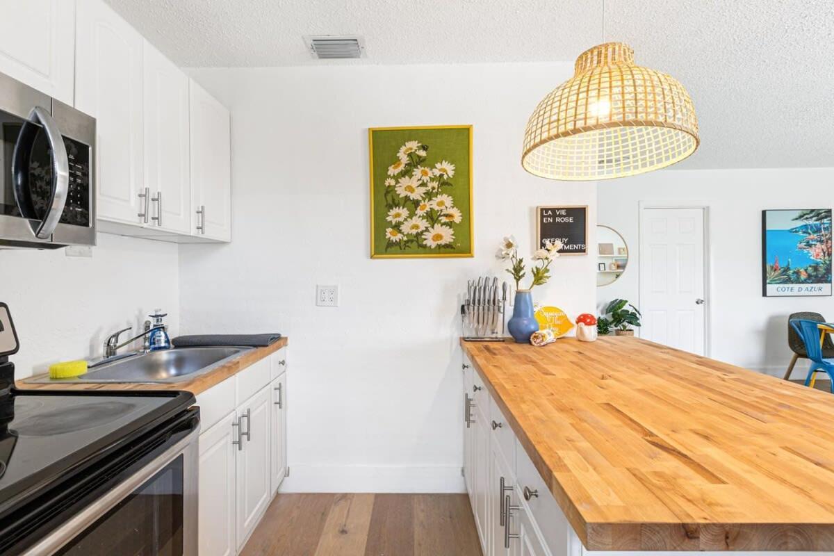 Lovely 2 Bedroom Condo In Sailboat Bend Fort Lauderdale Extérieur photo