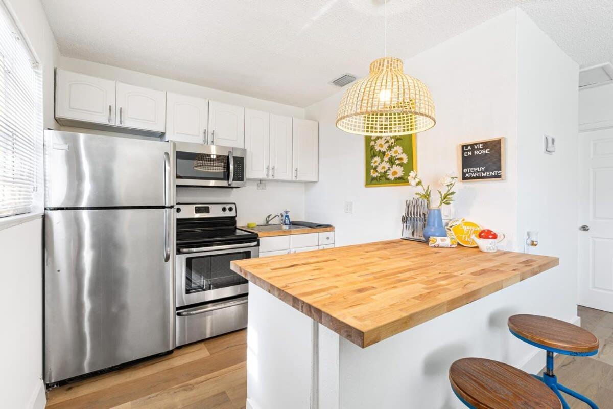 Lovely 2 Bedroom Condo In Sailboat Bend Fort Lauderdale Extérieur photo