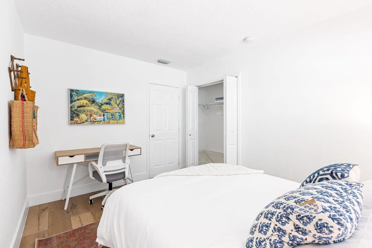 Lovely 2 Bedroom Condo In Sailboat Bend Fort Lauderdale Extérieur photo