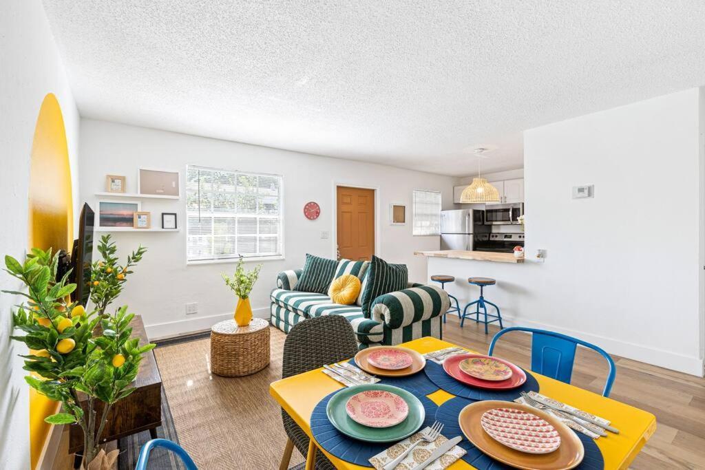 Lovely 2 Bedroom Condo In Sailboat Bend Fort Lauderdale Extérieur photo